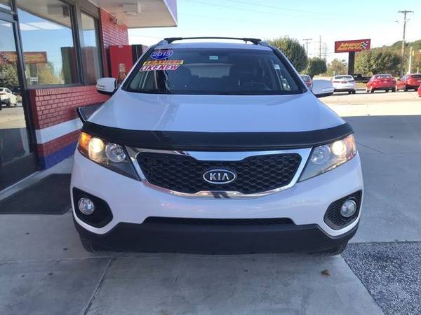 2013 Kia Sorento EX Sport Utility 4D - cars & trucks - by dealer -... for sale in Cumberland, NC – photo 3
