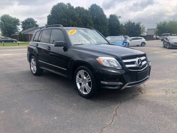 ==2014 MERCEDES-BENZ GLK 350==SUNROOF**NAVIGATION**GUARANTEED APROVAL* for sale in Springdale, AR – photo 4