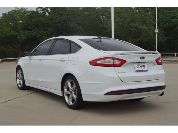 2015 Ford Fusion SE - - by dealer - vehicle automotive for sale in Denton, TX – photo 24