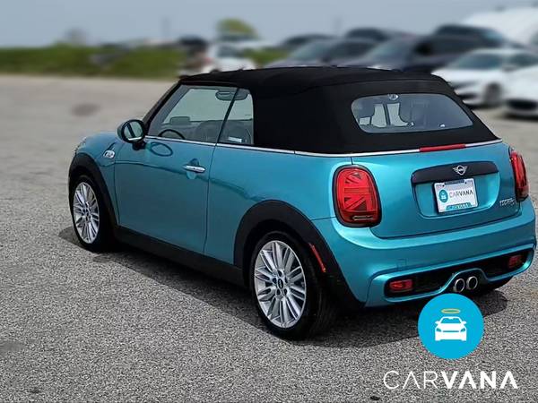 2019 MINI Convertible Cooper S Convertible 2D Convertible Blue for sale in Buffalo, NY – photo 7