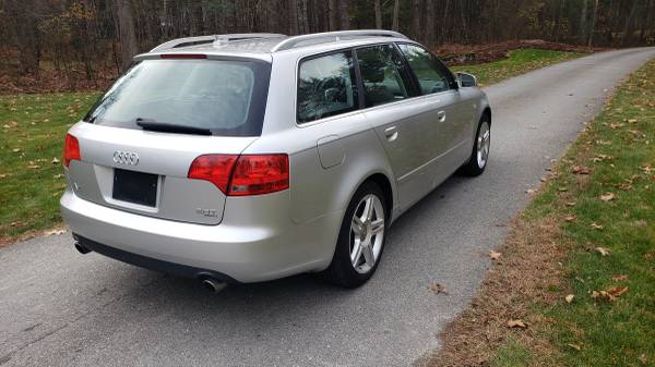 2007 Audi A4 Wagon Avant 90K - Low Miles, Heavily Optioned - cars &... for sale in Westford, MA – photo 4