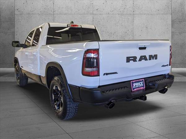 2019 Ram 1500 Rebel 4x4 4WD Four Wheel Drive - - by for sale in Amherst, OH – photo 3