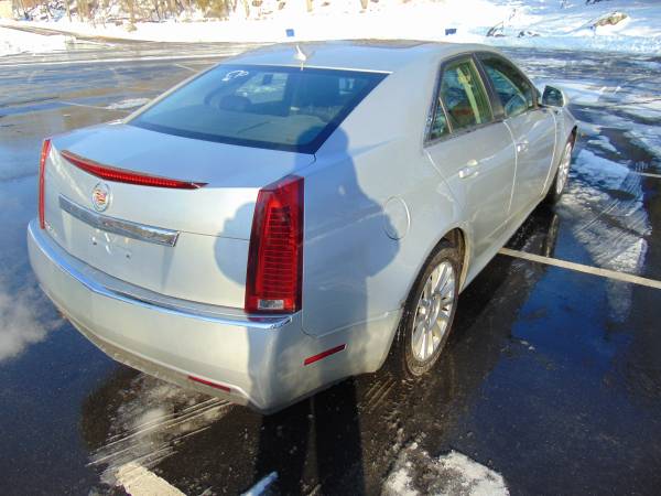 2011 Cadillac CTS 4 - - by dealer - vehicle automotive for sale in Waterbury, CT – photo 6