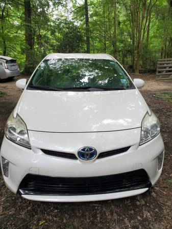 2013 Prius 3, excellent condition, 86K miles - - by for sale in Baton Rouge , LA – photo 3