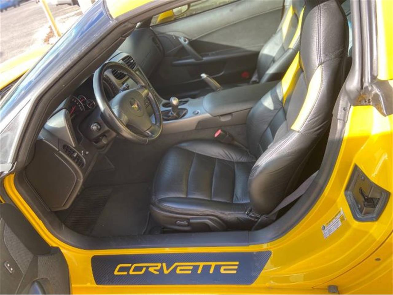 2007 Chevrolet Corvette for sale in Cadillac, MI – photo 10