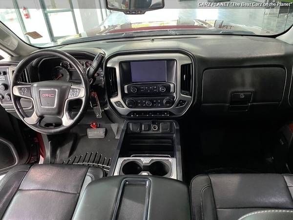 2015 GMC Sierra 2500 4x4 4WD SLT LONG BED DIESEL TRUCK 77K MI GMC... for sale in Gladstone, MT – photo 23