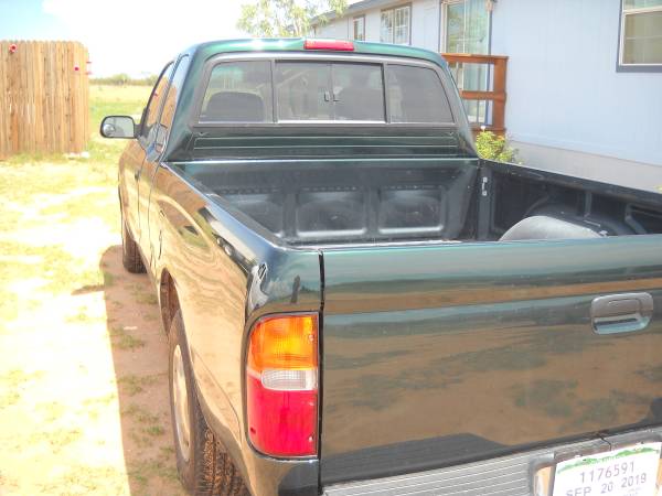 2000 Toyota Tacoma for sale in Hereford, AZ – photo 5