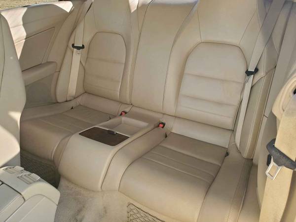 2010 Mercedes E350 coupe - cars & trucks - by dealer - vehicle... for sale in Denton, TX – photo 8