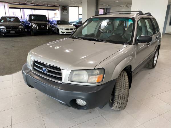2005 Subaru Forester X - - by dealer - vehicle for sale in Springfield, IL – photo 3