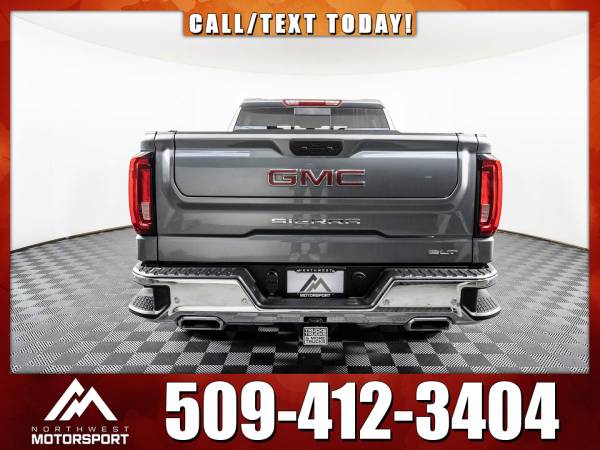 2019 *GMC Sierra* 1500 SLT 4x4 - cars & trucks - by dealer - vehicle... for sale in Pasco, WA – photo 7
