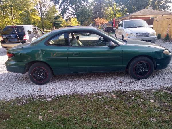 99 Ford escort xz2 for sale in Indianapolis, IN – photo 5