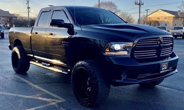 2015 Ram 1500 Sport - cars & trucks - by dealer - vehicle automotive... for sale in Grayslake, WI – photo 5