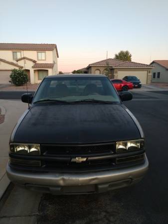 For sale 99 Chevrolet S10 pickup for sale in Palo Verde, AZ – photo 2