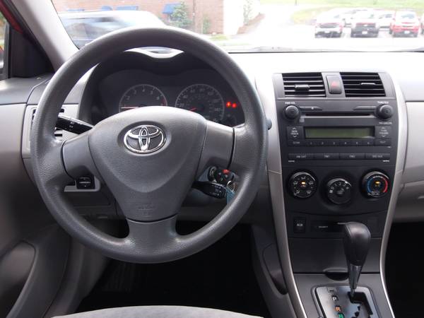 2009 Toyota Corolla LE 2 OWNER 0 ACCIDENT - - by for sale in Roanoke, VA – photo 20