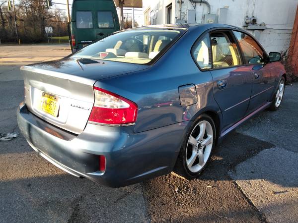 08 subaru legacy awd sedan - cars & trucks - by dealer - vehicle... for sale in Vails Gate, NY – photo 17
