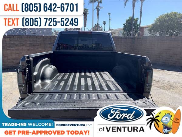 587/mo - 2018 Ram 1500 Sport - - by dealer - vehicle for sale in Ventura, CA – photo 10