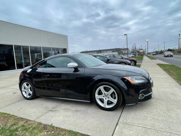 Look What Just Came In! A 2011 Audi TTS with 93, 227 Miles-Hartford for sale in Meriden, CT – photo 4