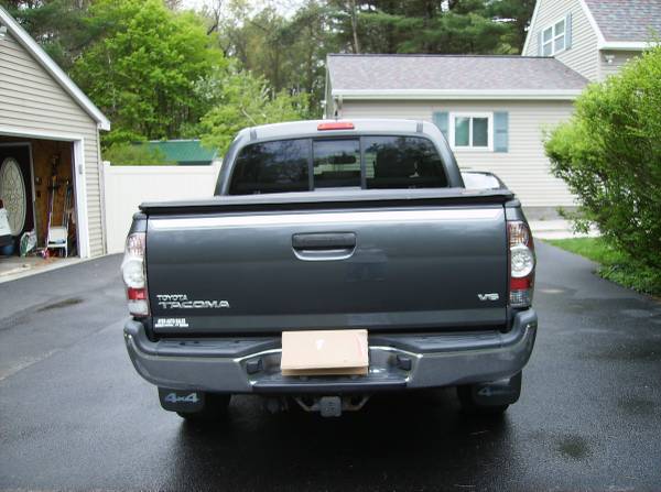 Toyota Tacoma TRD 2012 for sale in Glens Falls, NY – photo 3