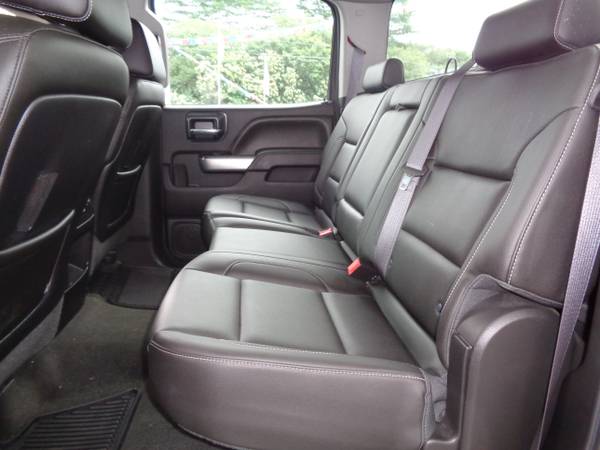 2015 Chevrolet Chevy SILVERADO 2500HD BUILT AF LTZ for sale in Hilo, HI – photo 12