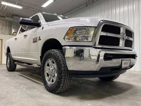2018 Ram 2500 Crew Cab - Small Town & Family Owned! Excellent for sale in Wahoo, NE – photo 6