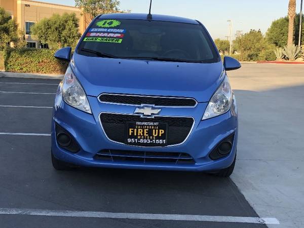 2014 Chevrolet Spark 1LT Auto for sale in Corona, CA – photo 7