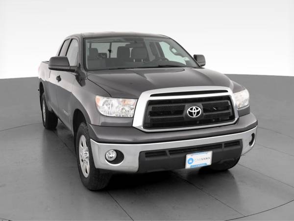 2013 Toyota Tundra Double Cab Pickup 4D 6 1/2 ft pickup Blue -... for sale in Seffner, FL – photo 16
