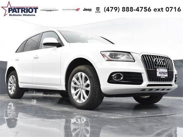 2015 Audi Q5 2 0T Premium Plus - SUV - - by dealer for sale in McAlester, AR – photo 24