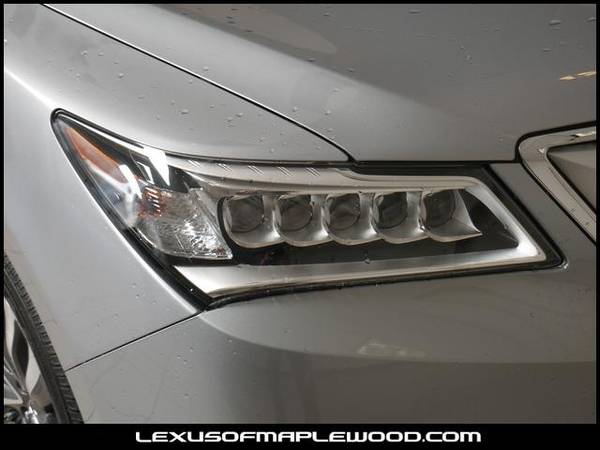 2016 Acura MDX w/Tech for sale in Maplewood, MN – photo 4