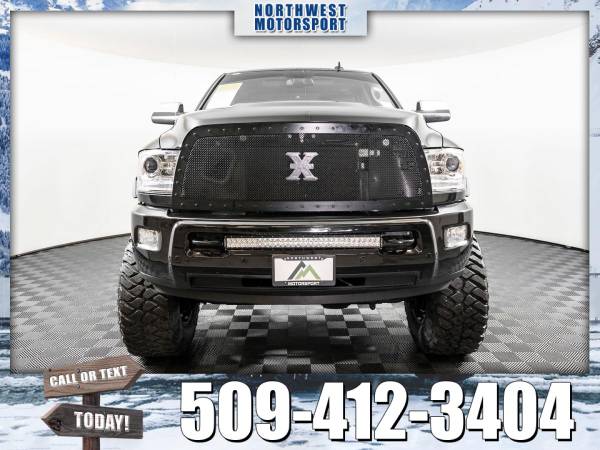 Lifted 2016 *Dodge Ram* 2500 Laramie 4x4 - cars & trucks - by dealer... for sale in Pasco, WA – photo 9