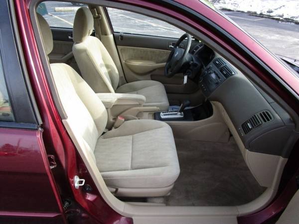 2003 Honda Civic LX 4dr Sedan - - by dealer - vehicle for sale in Waukesha, WI – photo 5
