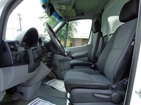 2012 Mercedes Sprinter Cab Chassis 3500 2dr Commercial/Cutaway 144 in. for sale in Palmyra, NJ 08065, MD – photo 12