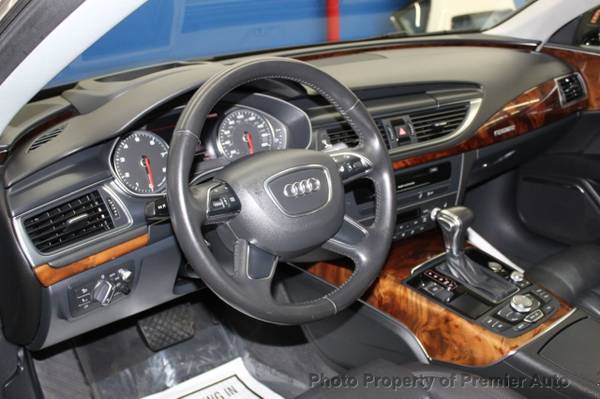 2012 *Audi* *A7* *4dr Hatchback quattro 3.0 Prestige - cars & trucks... for sale in Palatine, IL – photo 7