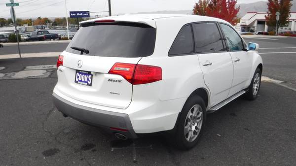 2009 Acura MDX Technology Package SH-AWD Leather Navigation 3-rd Row!! for sale in LEWISTON, ID – photo 3