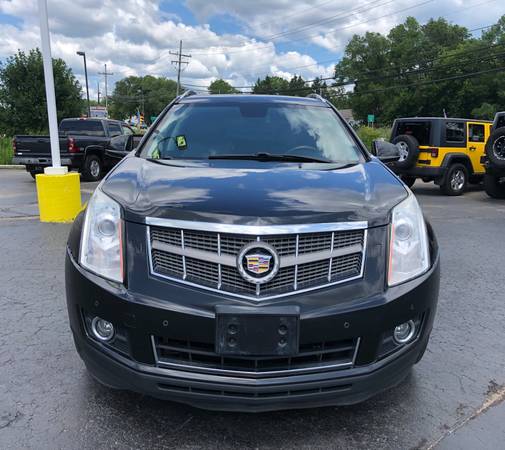 Loaded! 2010 Cadillac SRX! Clean SUV! for sale in Ortonville, OH – photo 8