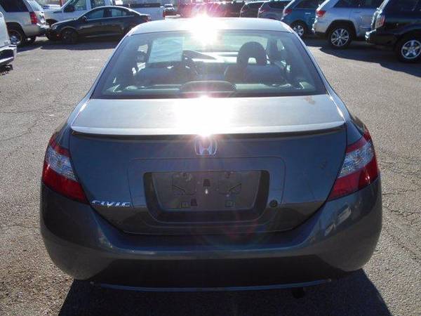 2010 Honda Civic Cpe LX - cars & trucks - by dealer - vehicle... for sale in Lakewood, CO – photo 3
