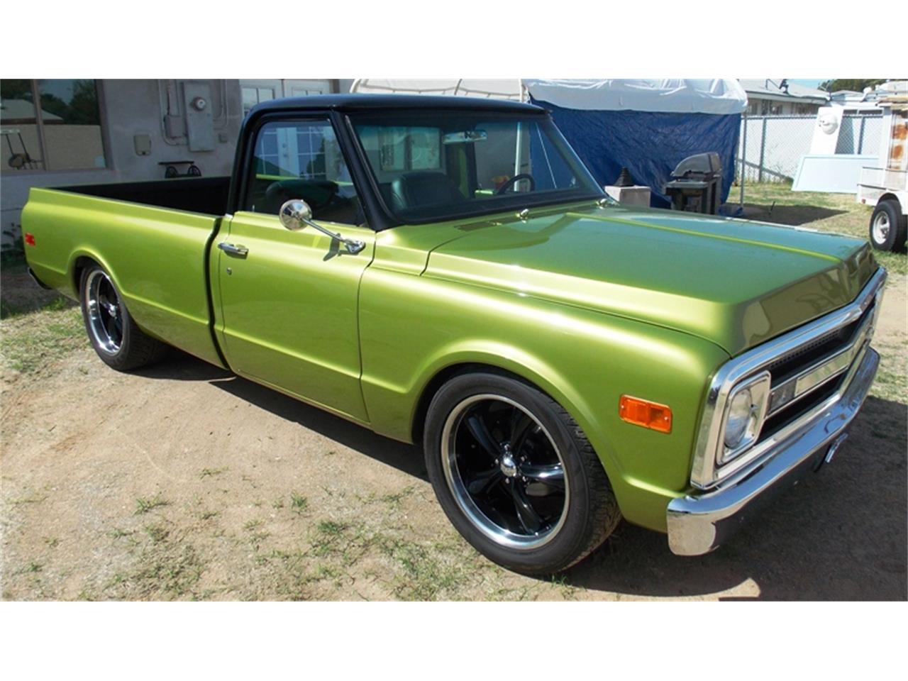 1970 Chevrolet C/K 10 for sale in Other, Other