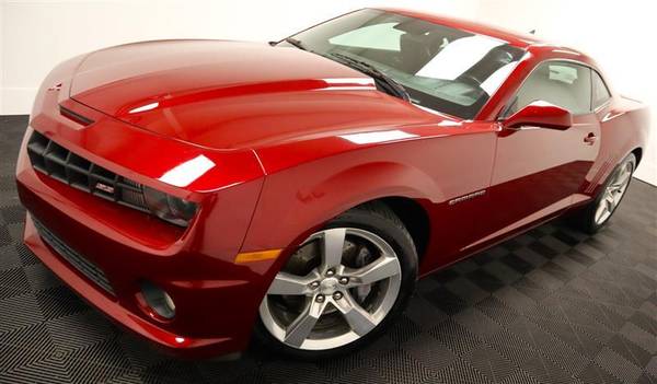 2010 CHEVROLET CAMARO 2SS Get Financed! - cars & trucks - by dealer... for sale in Stafford, District Of Columbia – photo 3