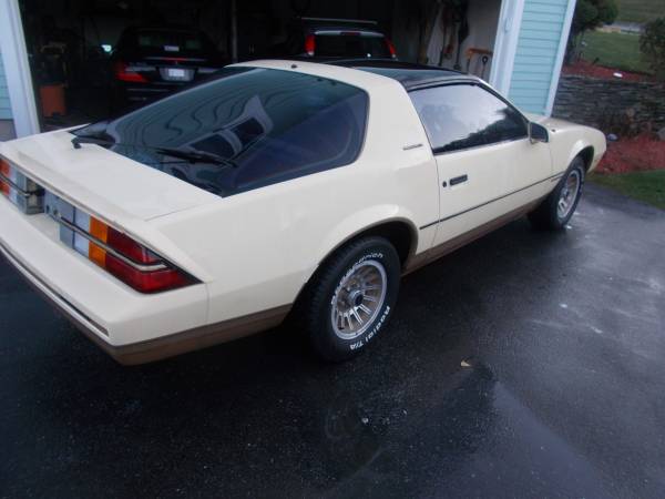 ANTIQUE-1985 CHEVY CAMARO BERLINETTA - cars & trucks - by owner -... for sale in Middleton, MA – photo 6
