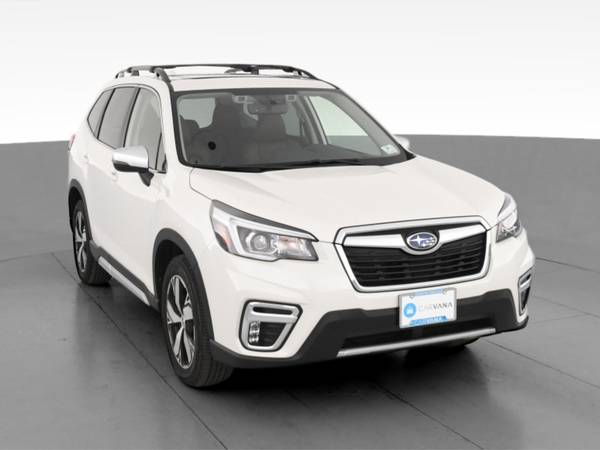 2020 Subaru Forester Touring Sport Utility 4D hatchback White - -... for sale in Washington, District Of Columbia – photo 16