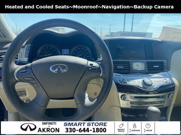 2011 INFINITI M37 Base - Call/Text - - by dealer for sale in Akron, OH – photo 24