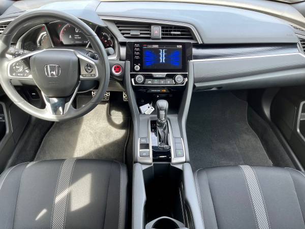 2019 Honda Civic Sport Sedan 1 Owner Local Trade only 5, 027 miles for sale in Cottage Grove, WI – photo 14