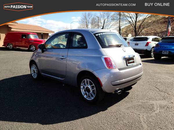 2015 FIAT 500 Pop Hatchback 2D - - by for sale in Saint George, UT – photo 7