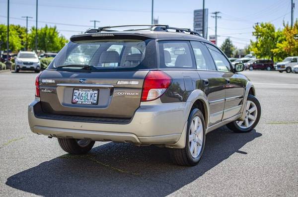 2008 Subaru Outback LL Bean w/Nav - cars & trucks - by dealer -... for sale in McMinnville, OR – photo 3