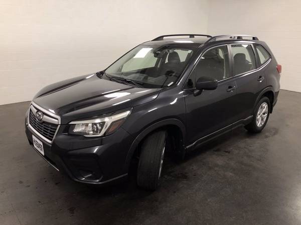 2019 Subaru Forester Dark Gray Metallic ON SPECIAL - Great deal! for sale in Carrollton, OH – photo 4