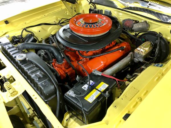 1971 Plymouth GTX 440 / Automatic / Air Grabber #125374 - cars &... for sale in Sherman, LA – photo 11