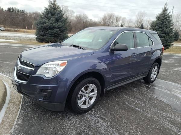 2014 Chevrolet Equinox LS 4dr SUV - - by dealer for sale in Faribault, IA – photo 4