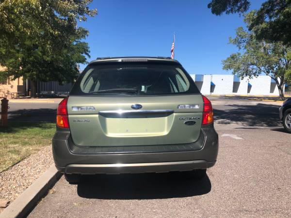 2006 Subaru Outback LL Bean for sale in Albuquerque, NM – photo 4