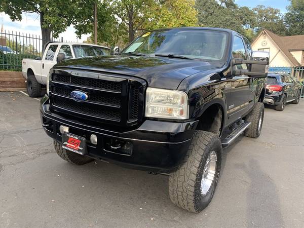 2005 Ford F250 Super Duty XLT SuperCab*Lifted*4X4*Tow Package* for sale in Fair Oaks, CA – photo 2
