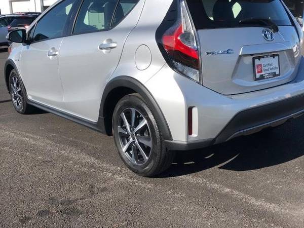 2018 Toyota Prius c Electric One Sedan for sale in Klamath Falls, OR – photo 8