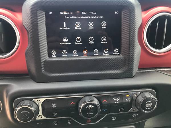 FRONT AND REAR LOCKERS UNSTUCKABLE! 2019 JEEP WRANGLER RUBICON 4x4 for sale in Hanamaulu, HI – photo 18